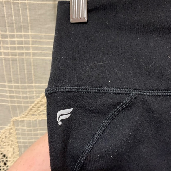 Fabletics Power Hold Black Leggings Small basics everyday essentials - Picture 2 of 7